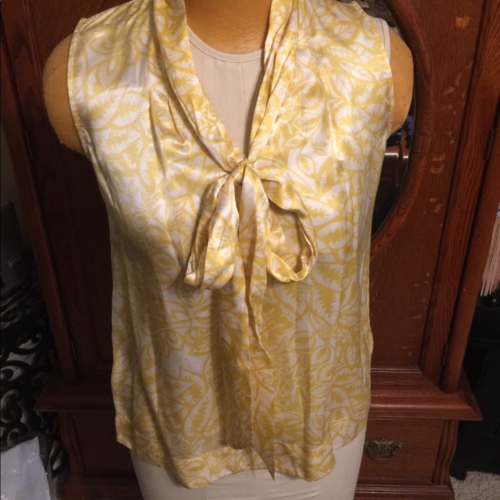 CAbi Moonbeam Blouse